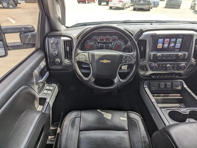 2019 Chevrolet Silverado 2500 HD Vehicle Photo in POMEROY, OH 45769-1023