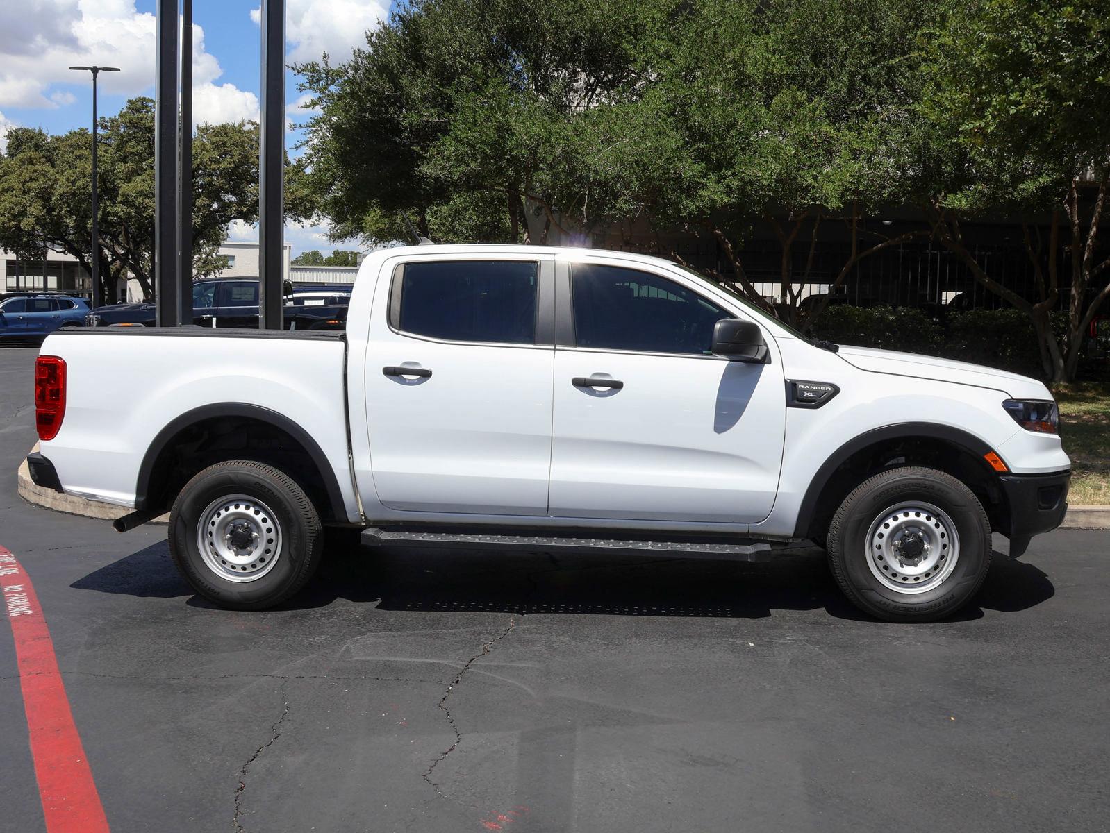 2019 Ford Ranger Vehicle Photo in DALLAS, TX 75209-3095