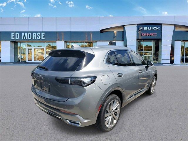 2024 Buick Envision Vehicle Photo in SUNRISE, FL 33323-3202