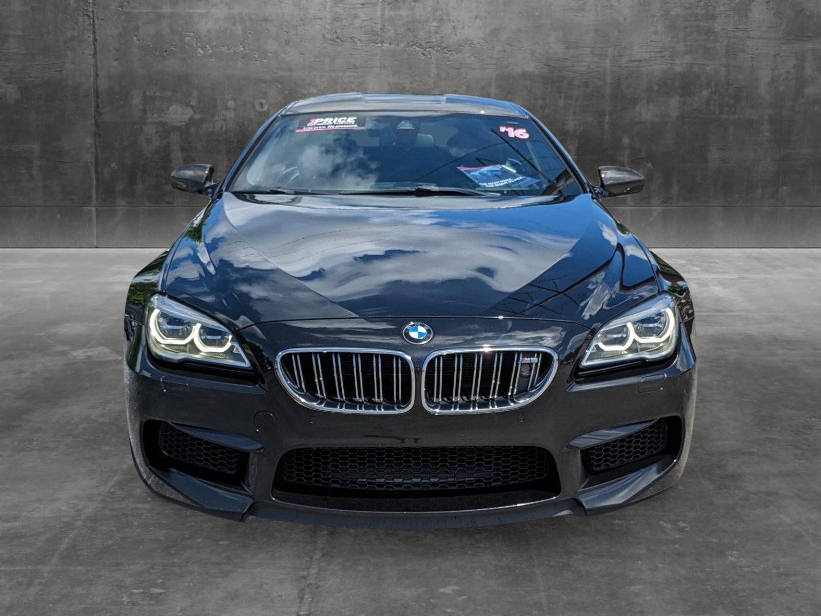 2016 BMW M6 Vehicle Photo in Sanford, FL 32771