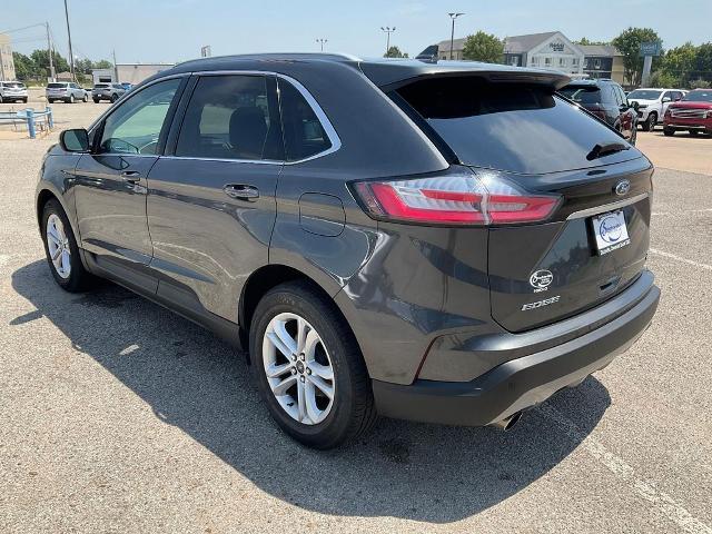 2020 Ford Edge Vehicle Photo in PONCA CITY, OK 74601-1036