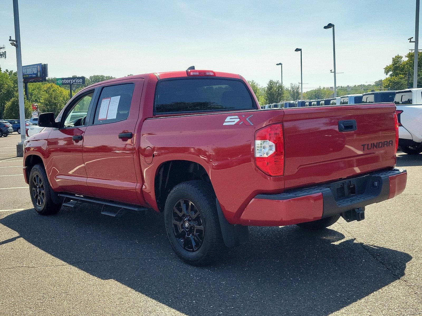 2020 Toyota Tundra 4WD Vehicle Photo in Trevose, PA 19053