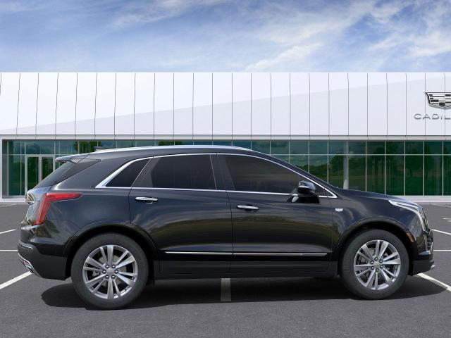 2025 Cadillac XT5 Vehicle Photo in BATON ROUGE, LA 70809-4546