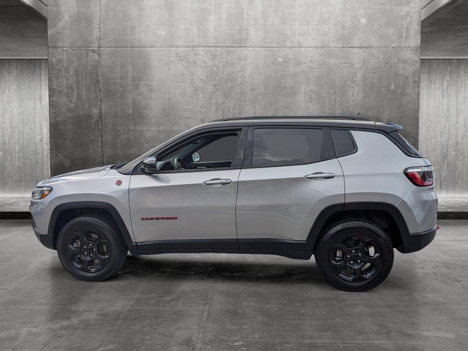 2023 Jeep Compass Vehicle Photo in Miami, FL 33135