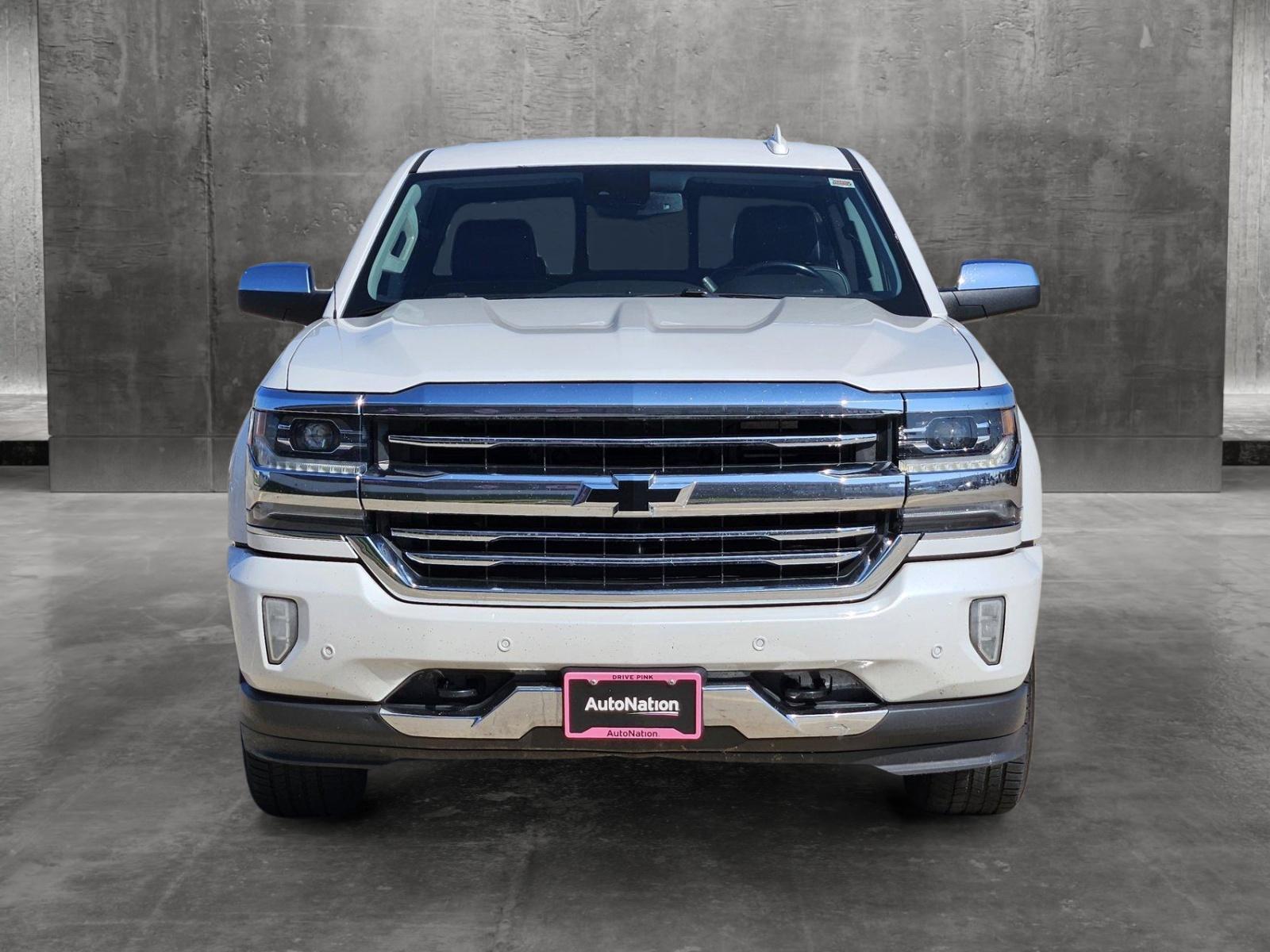 2018 Chevrolet Silverado 1500 Vehicle Photo in AMARILLO, TX 79103-4111