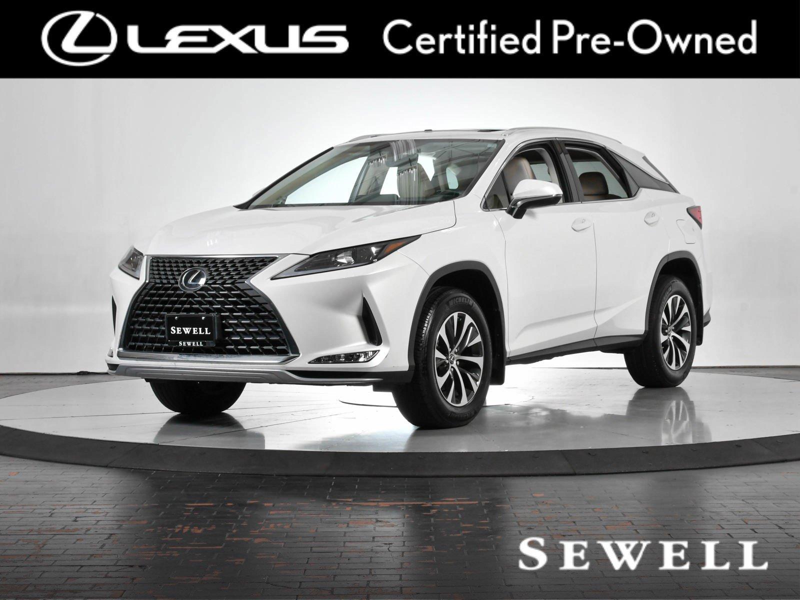 2022 Lexus RX 350 Vehicle Photo in DALLAS, TX 75235