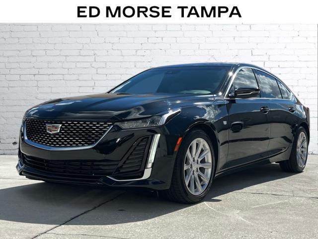 2024 Cadillac CT5 Vehicle Photo in TAMPA, FL 33612-3404