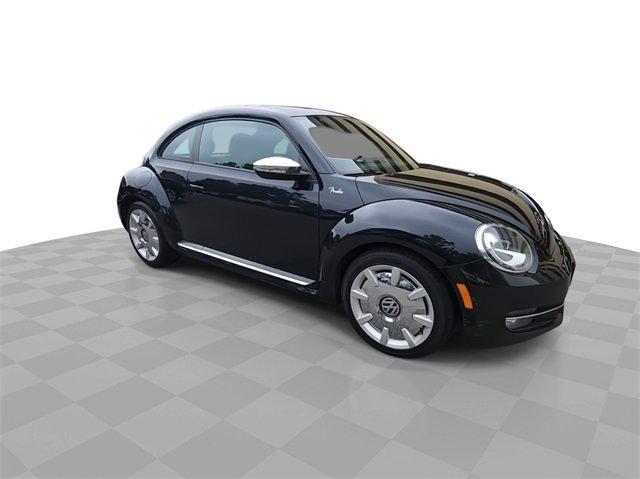 Used 2013 Volkswagen Beetle 2.0 with VIN 3VWVT7AT8DM685511 for sale in Houston, TX