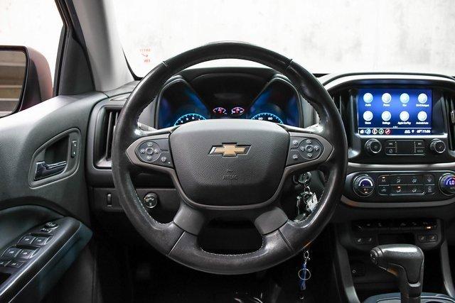 2019 Chevrolet Colorado Vehicle Photo in EVERETT, WA 98203-5662