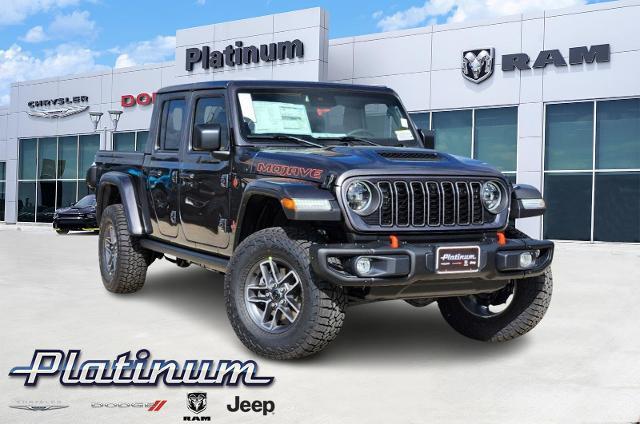 2024 Jeep Gladiator Vehicle Photo in Terrell, TX 75160