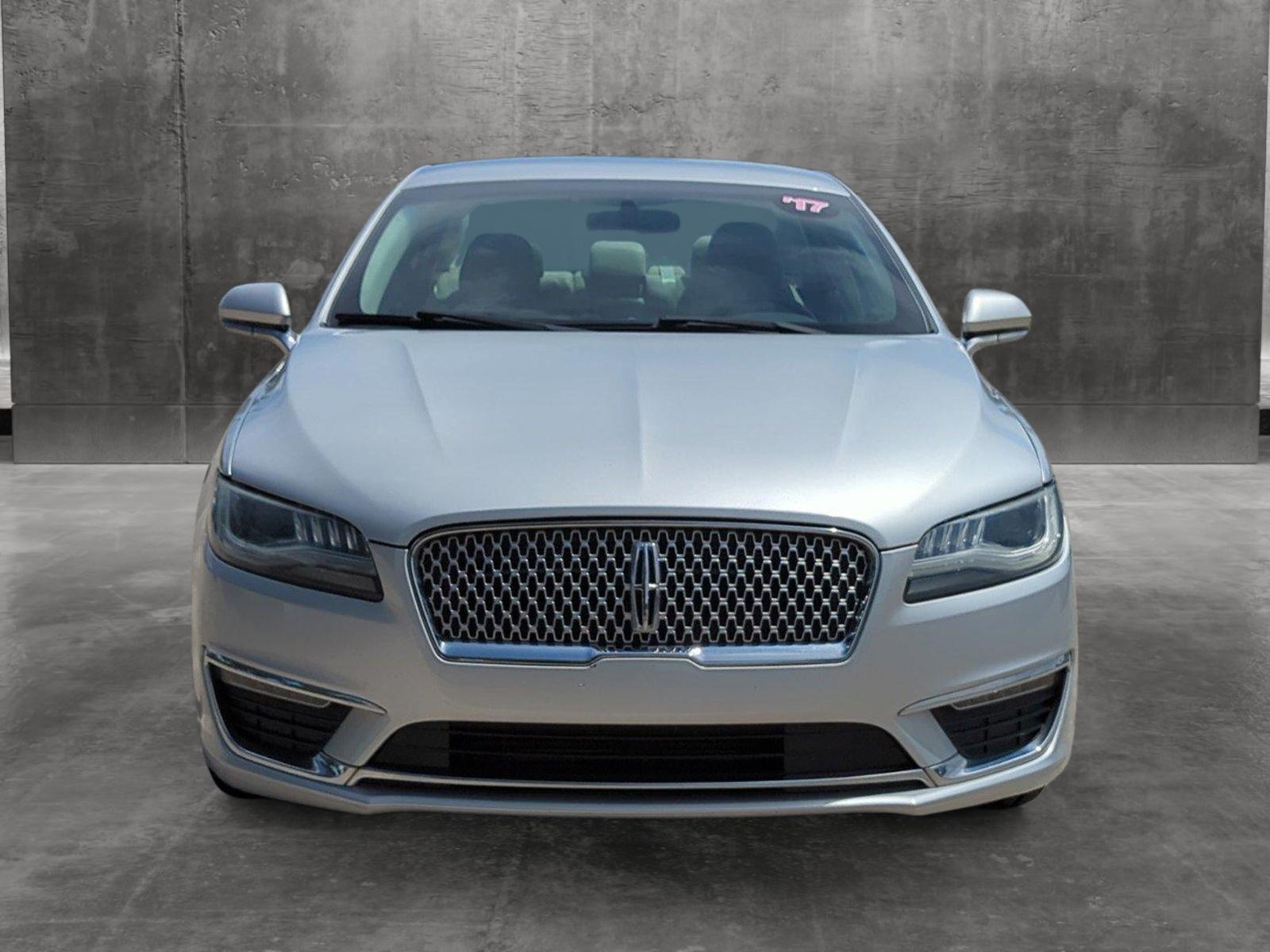 2017 Lincoln MKZ Vehicle Photo in Margate, FL 33063