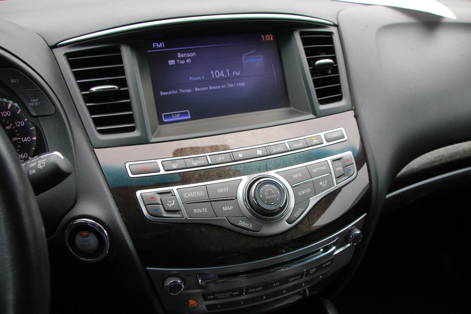 2014 INFINITI QX60 Vehicle Photo in SUGAR LAND, TX 77478