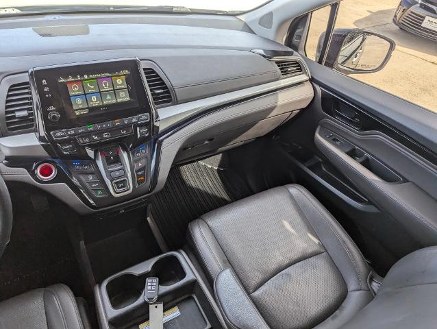 2020 Honda Odyssey Vehicle Photo in POMEROY, OH 45769-1023