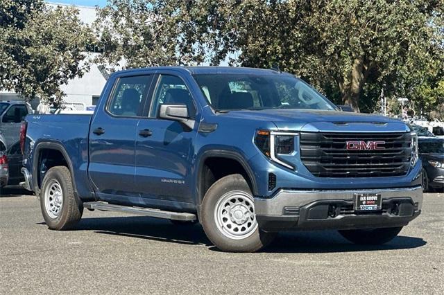 2024 GMC Sierra 1500 Vehicle Photo in ELK GROVE, CA 95757-8703