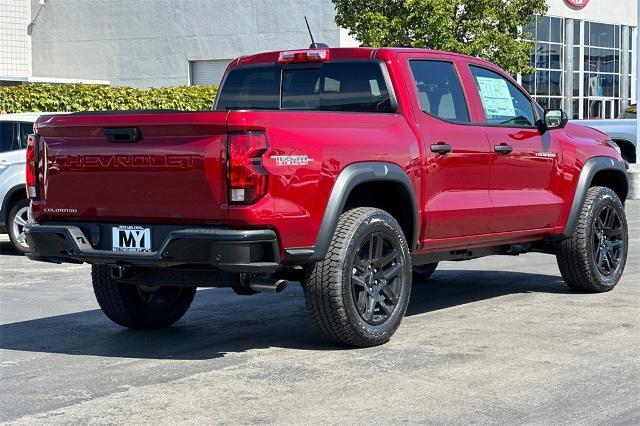 2024 Chevrolet Colorado Vehicle Photo in SALINAS, CA 93907-2500