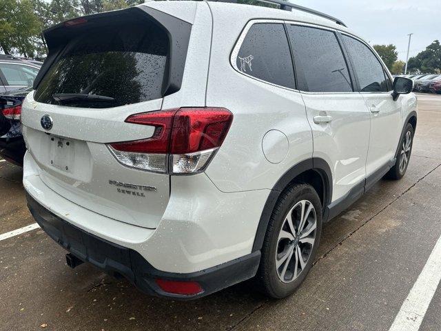 2019 Subaru Forester Vehicle Photo in DALLAS, TX 75209