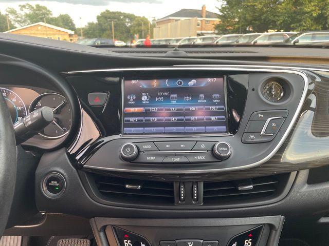 2020 Buick Envision Vehicle Photo in Highland, IN 46322-2506