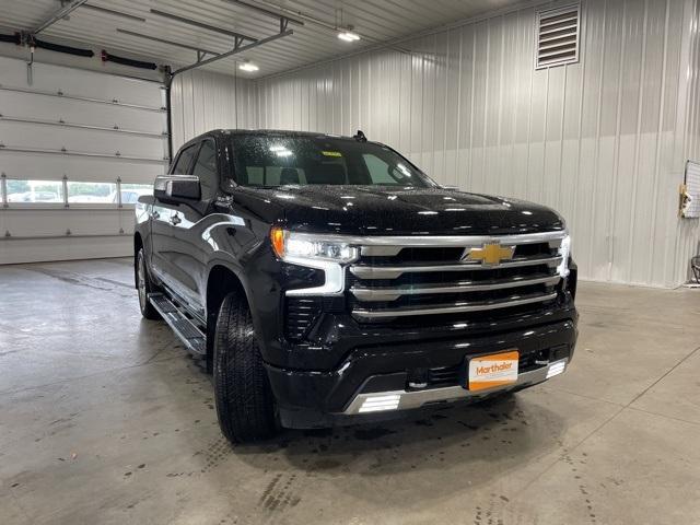 2024 Chevrolet Silverado 1500 Vehicle Photo in GLENWOOD, MN 56334-1123