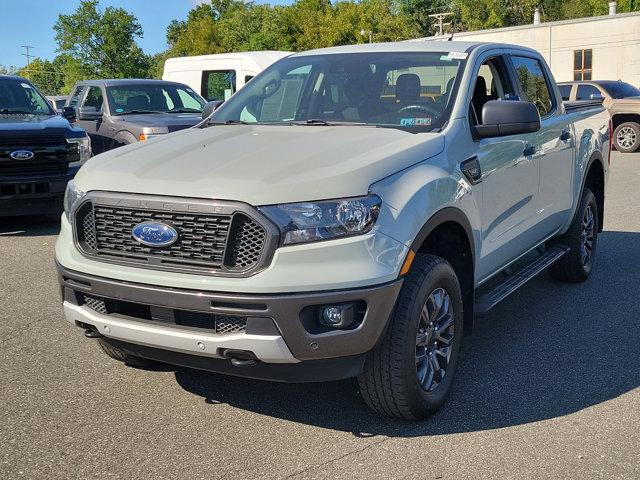 2021 Ford Ranger Vehicle Photo in Boyertown, PA 19512