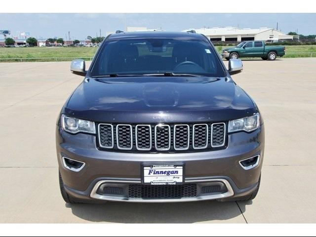 2019 Jeep Grand Cherokee Vehicle Photo in ROSENBERG, TX 77471