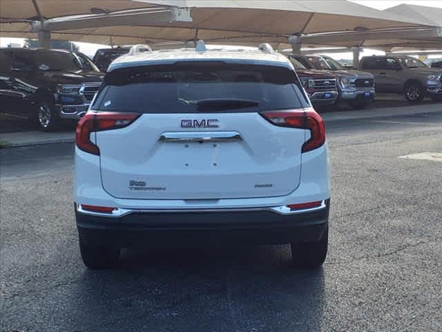 2018 GMC Terrain Vehicle Photo in Decatur, TX 76234