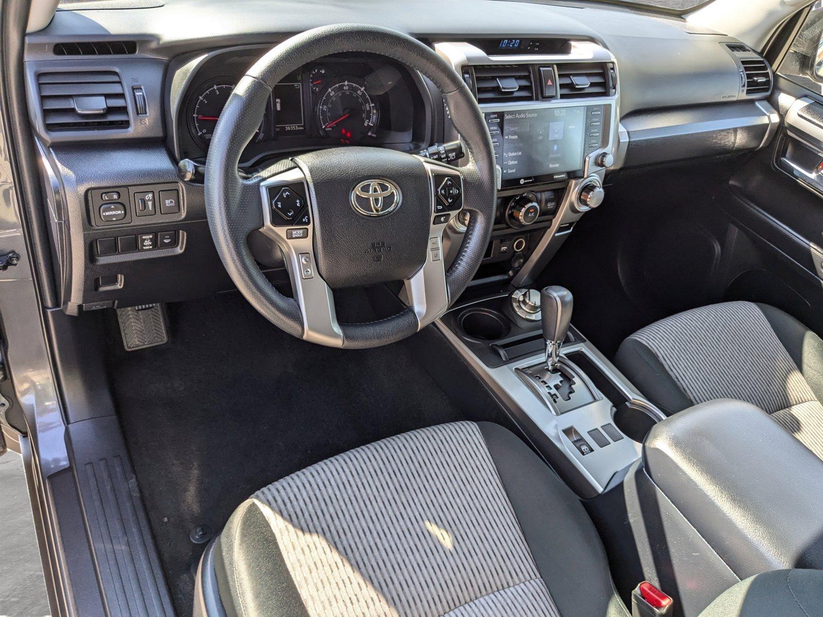 2023 Toyota 4Runner Vehicle Photo in Spokane Valley, WA 99212