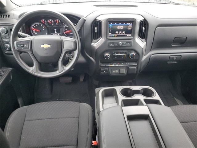 2021 Chevrolet Silverado 1500 Vehicle Photo in GRAND BLANC, MI 48439-8139