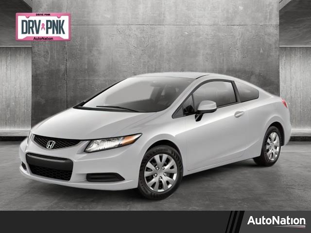 2012 Honda Civic Coupe Vehicle Photo in Corpus Christi, TX 78415