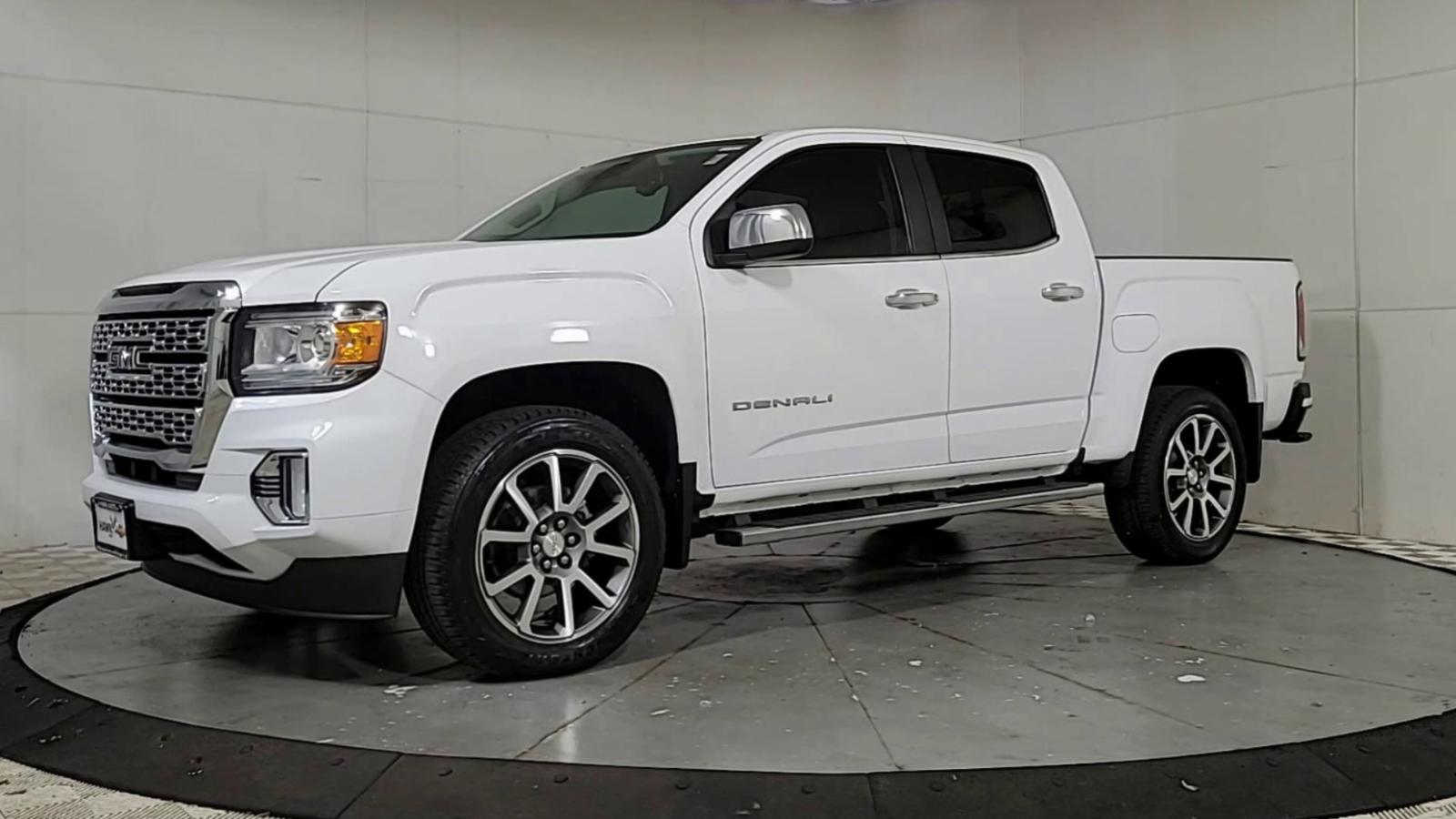 2021 GMC Canyon Vehicle Photo in Plainfield, IL 60586