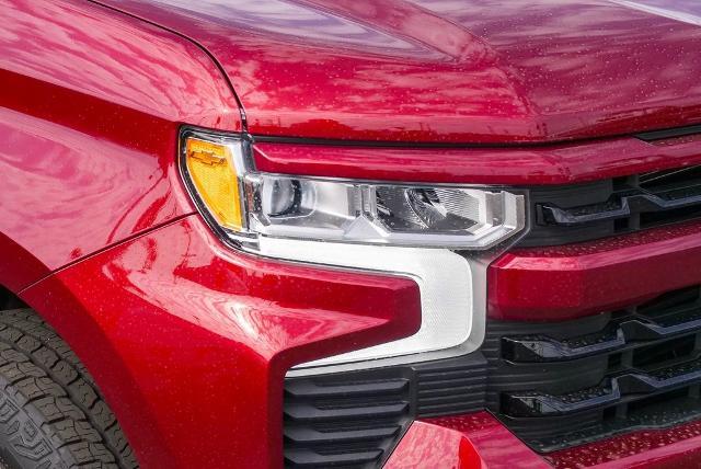 2024 Chevrolet Silverado 1500 Vehicle Photo in VENTURA, CA 93003-8585