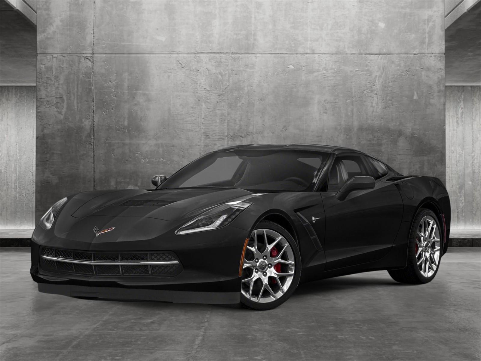 2019 Chevrolet Corvette Vehicle Photo in AMARILLO, TX 79106-1809