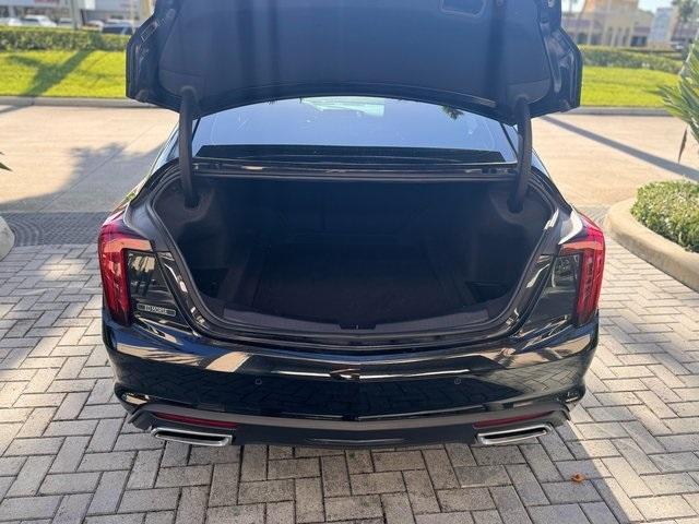 2022 Cadillac CT5 Vehicle Photo in DELRAY BEACH, FL 33483-3294