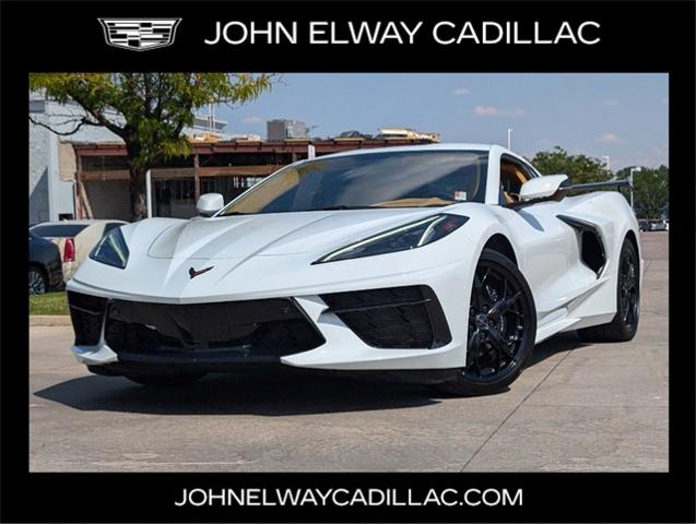 2020 Chevrolet Corvette Vehicle Photo in LITTLETON, CO 80124-2754