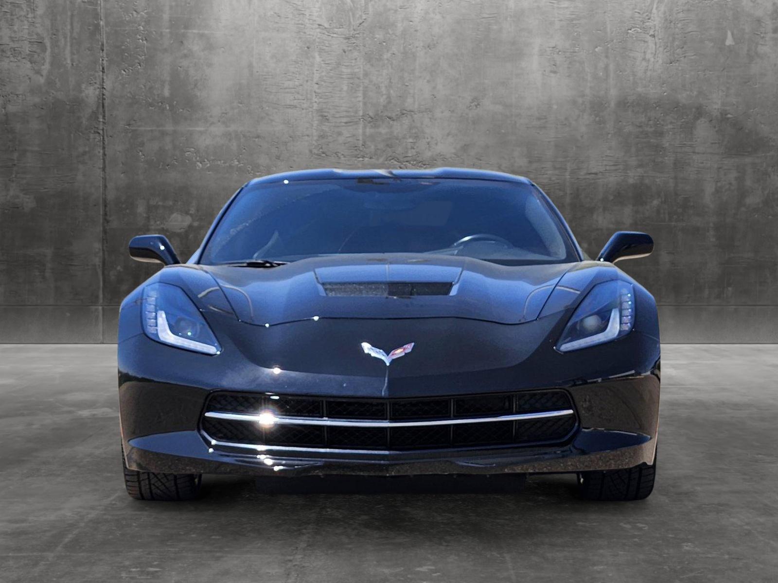 2019 Chevrolet Corvette Vehicle Photo in AMARILLO, TX 79106-1809