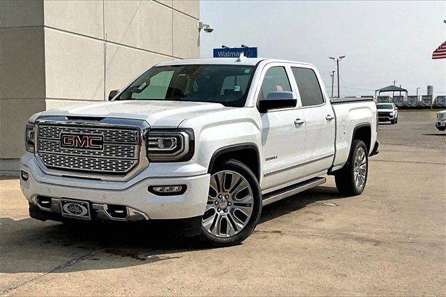 2018 GMC Sierra 1500 Vehicle Photo in TOPEKA, KS 66609-0000