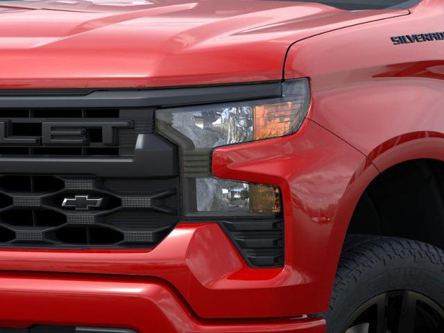 2025 Chevrolet Silverado 1500 Vehicle Photo in DURANT, OK 74701-4624