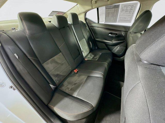 2021 Nissan Sentra Vehicle Photo in Doylestown, PA 18901