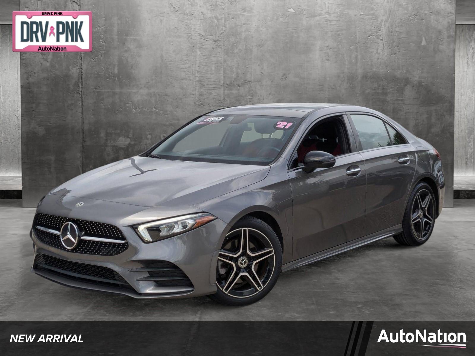 2021 Mercedes-Benz A-Class Vehicle Photo in Maitland, FL 32751