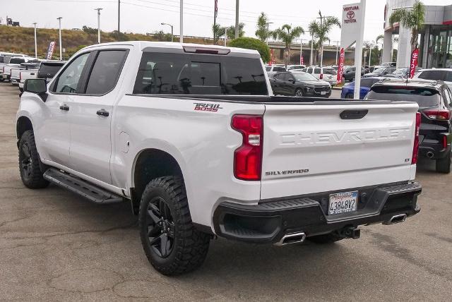 2019 Chevrolet Silverado 1500 Vehicle Photo in VENTURA, CA 93003-8585