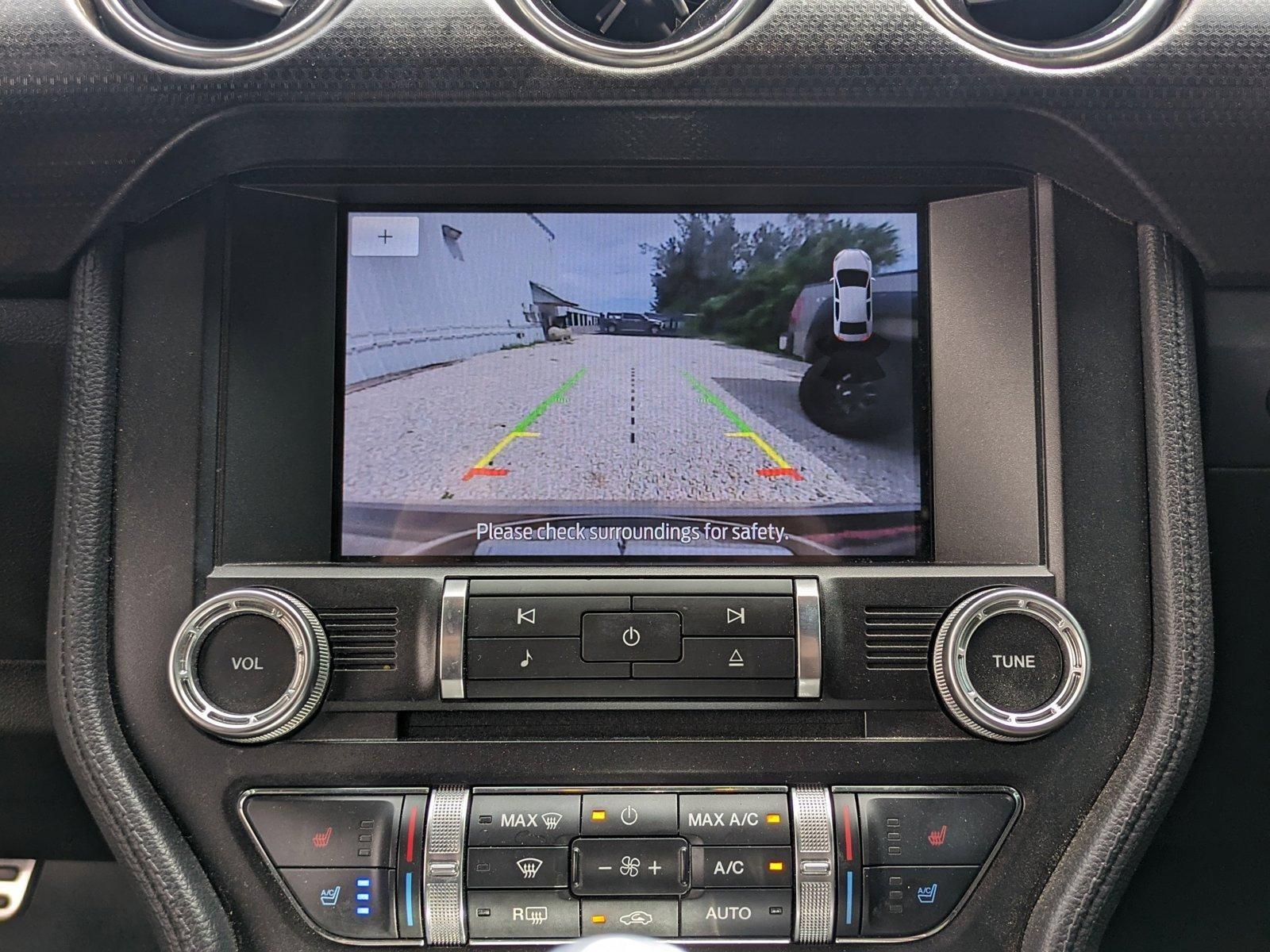 2021 Ford Mustang Vehicle Photo in Bradenton, FL 34207