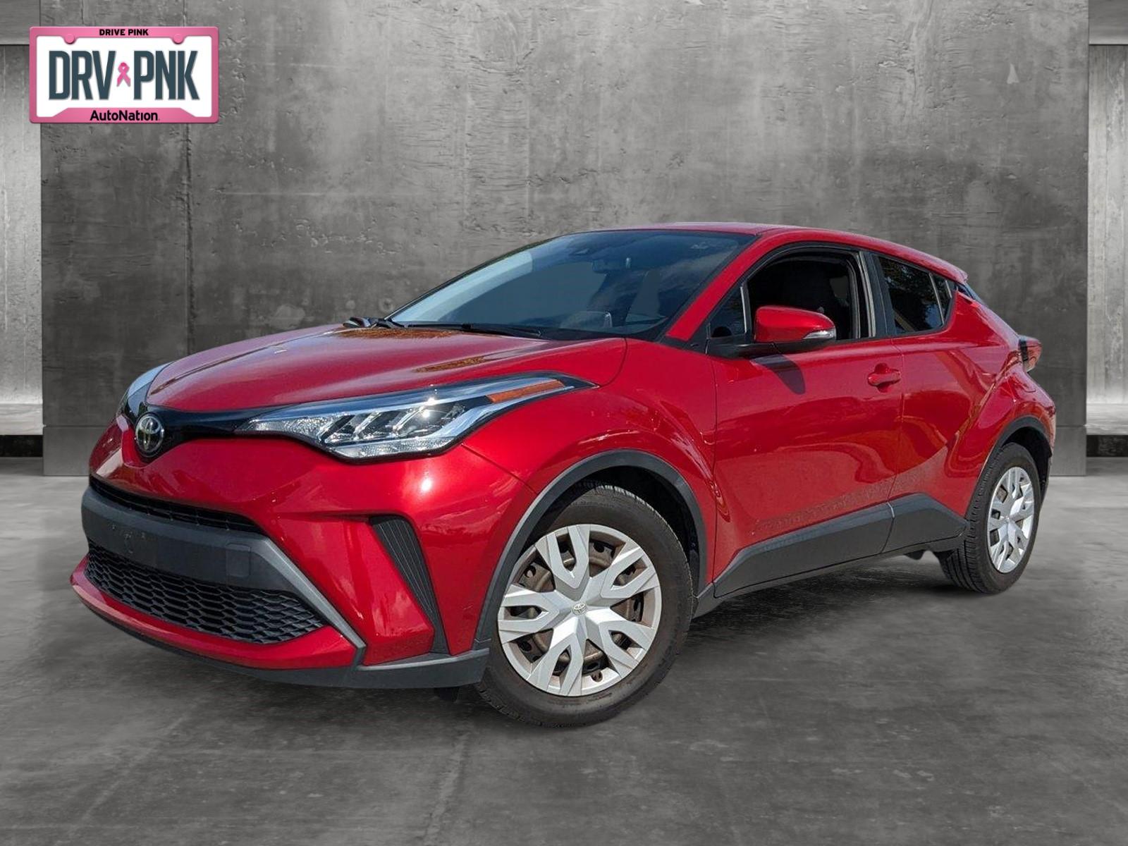 2020 Toyota C-HR Vehicle Photo in Winter Park, FL 32792