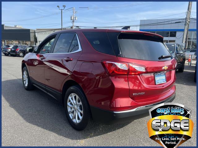 2021 Chevrolet Equinox Vehicle Photo in FREEPORT, NY 11520-3923