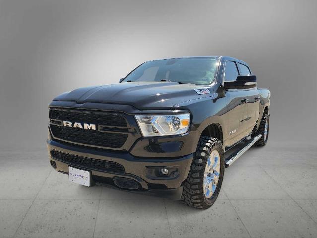 2022 Ram 1500 Vehicle Photo in MIDLAND, TX 79703-7718