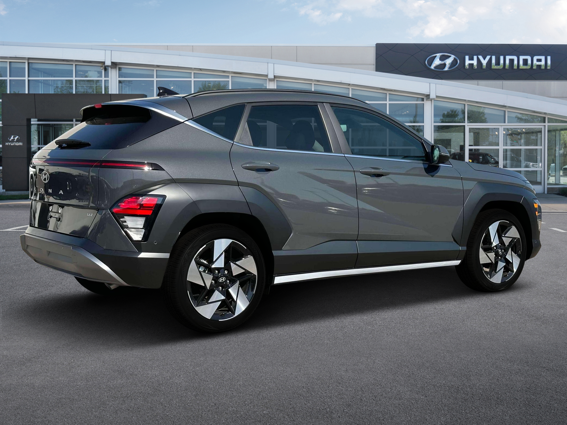 2024 Hyundai KONA Vehicle Photo in Odessa, TX 79762