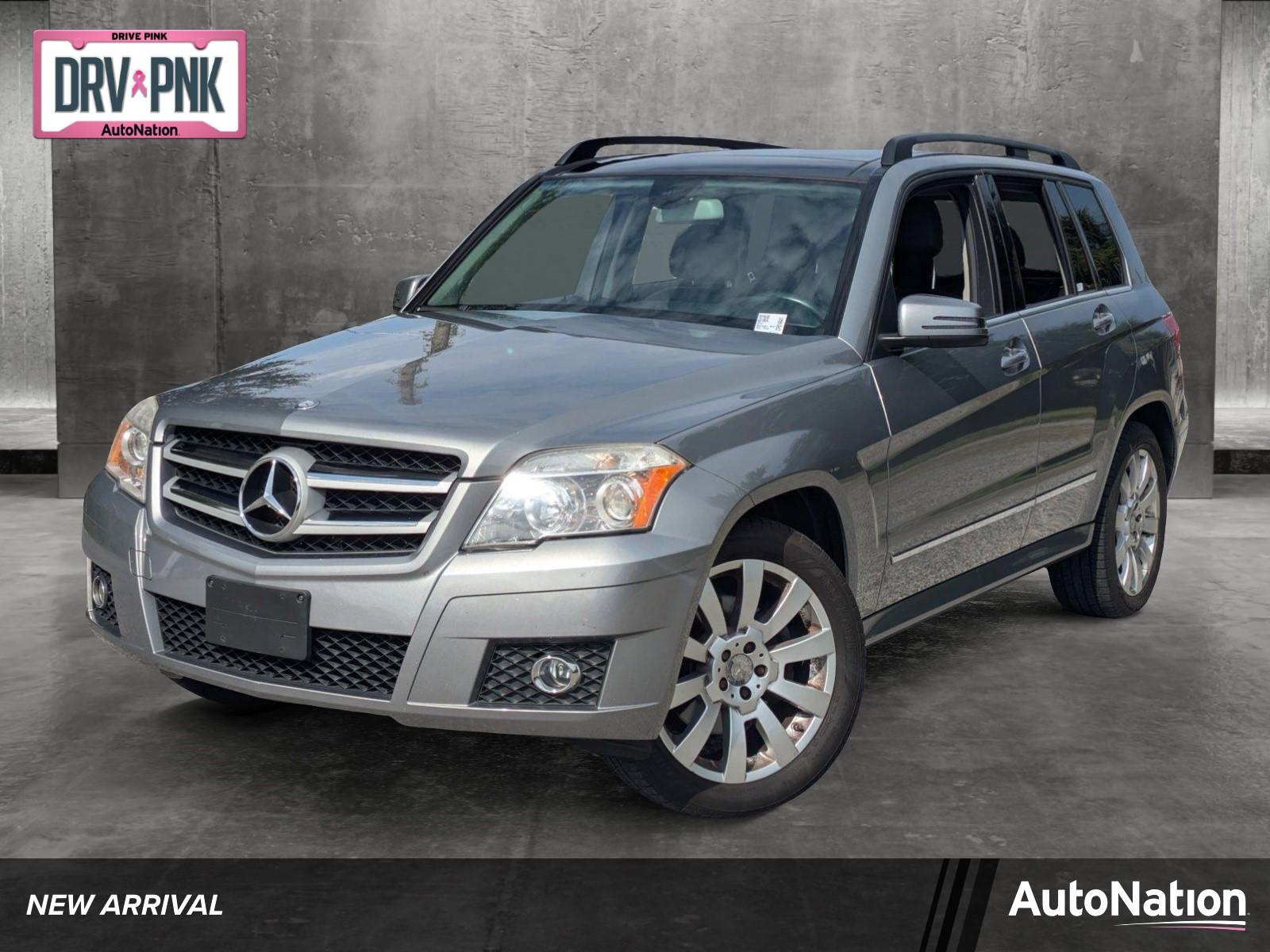 2012 Mercedes-Benz GLK-Class Vehicle Photo in Sarasota, FL 34231