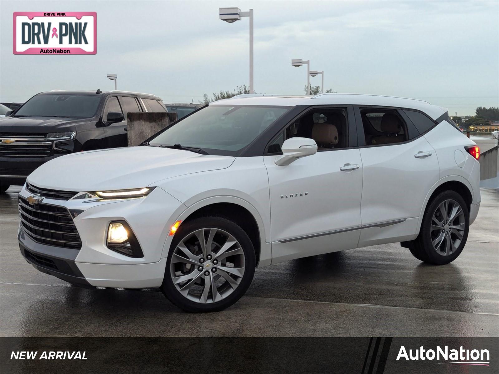 2020 Chevrolet Blazer Vehicle Photo in MIAMI, FL 33172-3015