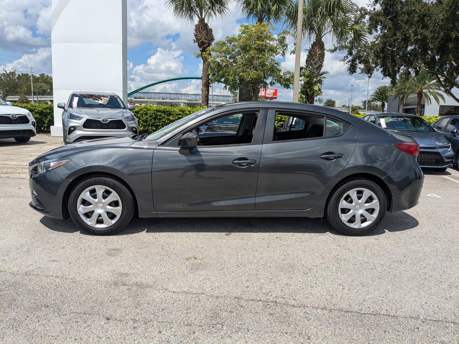 2015 Mazda Mazda3 Vehicle Photo in Winter Park, FL 32792