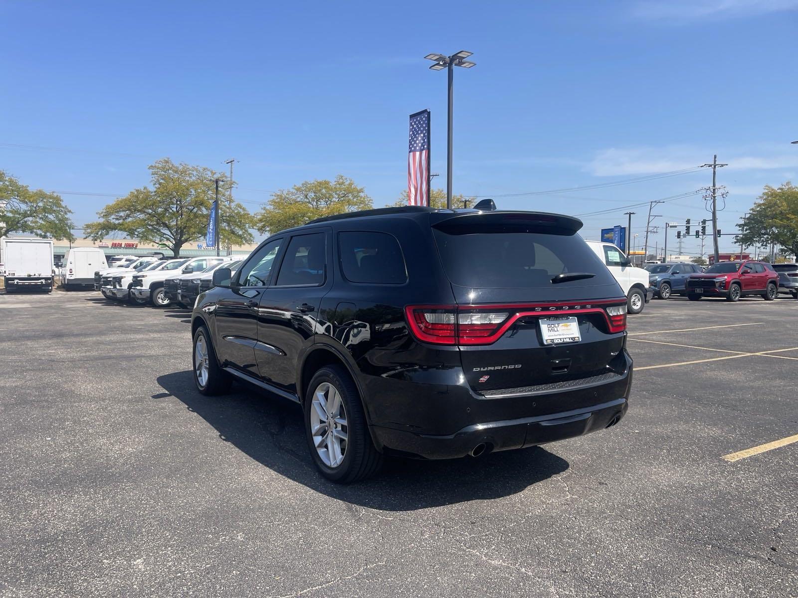 2023 Dodge Durango Vehicle Photo in Plainfield, IL 60586