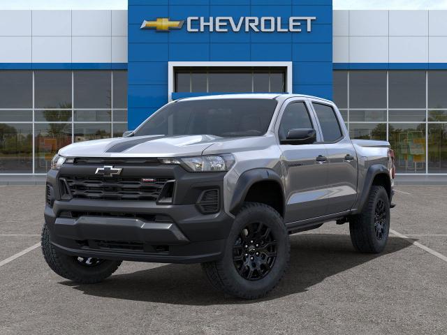 2024 Chevrolet Colorado Vehicle Photo in GILBERT, AZ 85297-0446