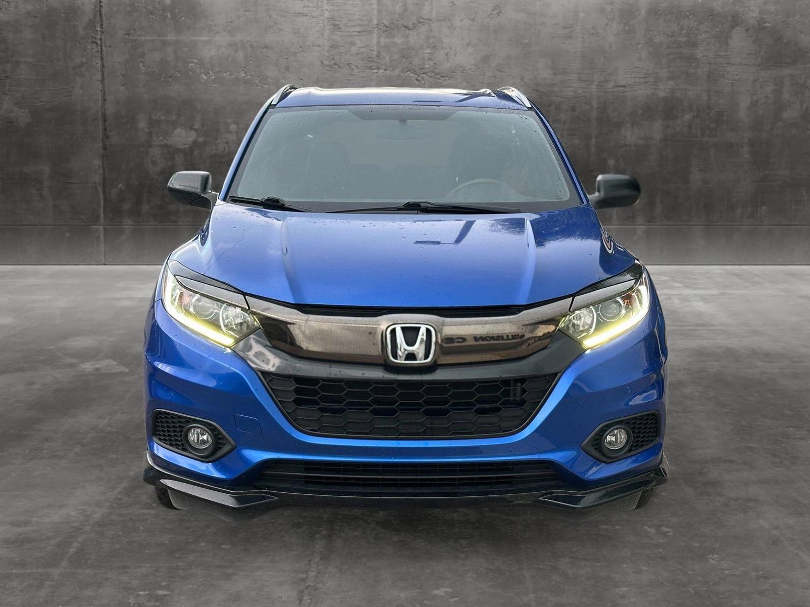 2022 Honda HR-V Vehicle Photo in Hollywood, FL 33021